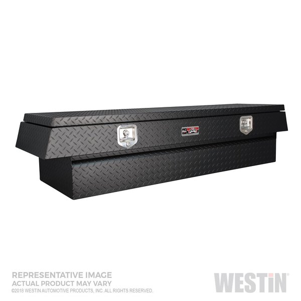 Westin Brute Contractor TopSider Tool Box 80-TBS200-60-BD-BT